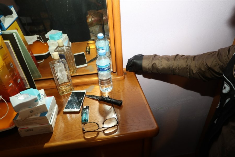 Güncelleme - Mersin Merkezli 4 İlde Uyuşturucu Operasyonu: 20 Gözaltı