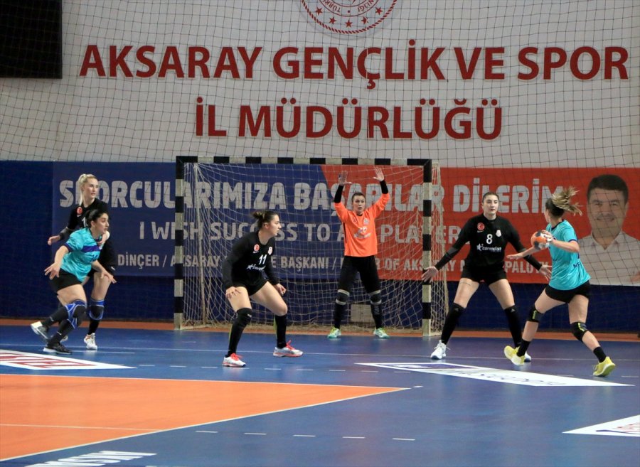 Hentbol: Kadınlar Türkiye Kupası