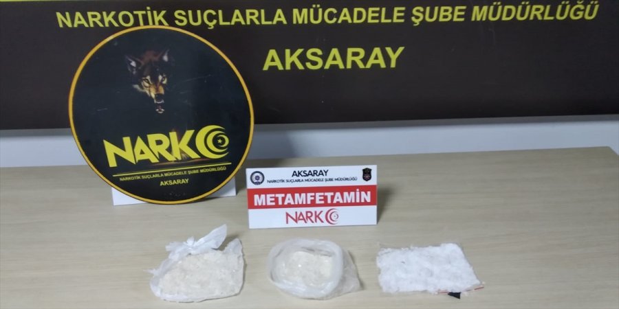 Aksaray'da Uyuşturucu Sattıkları İddiasıyla Yakalanan 6 Zanlı Tutuklandı