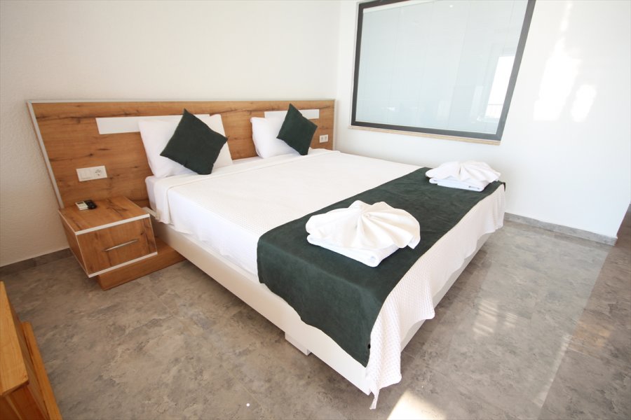 Antalya'da Yaklaşan Yılbaşıyla