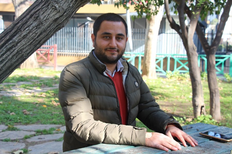 Hemofili Hastası Mert Mücadelesiyle 