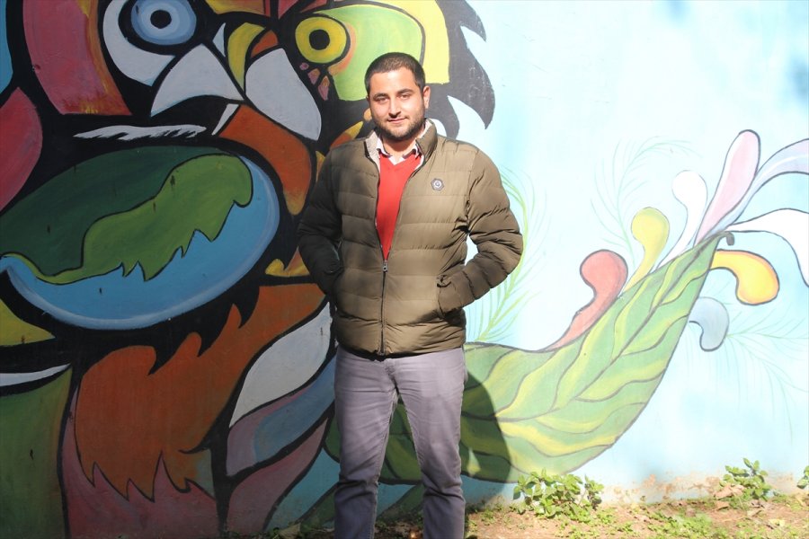 Hemofili Hastası Mert Mücadelesiyle 