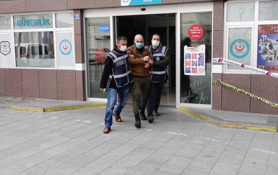 Konya'da Fuhuş Operasyonunda Yakalanan 5 Zanlı Tutuklandı