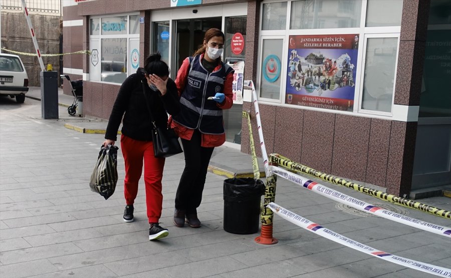 Konya'da Fuhuş Operasyonunda Yakalanan 5 Zanlı Tutuklandı