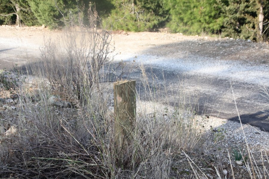 Antalya'da Telefon Direkleri Kablolarıyla Çalınınca Mahalleli İnternetsiz Kaldı