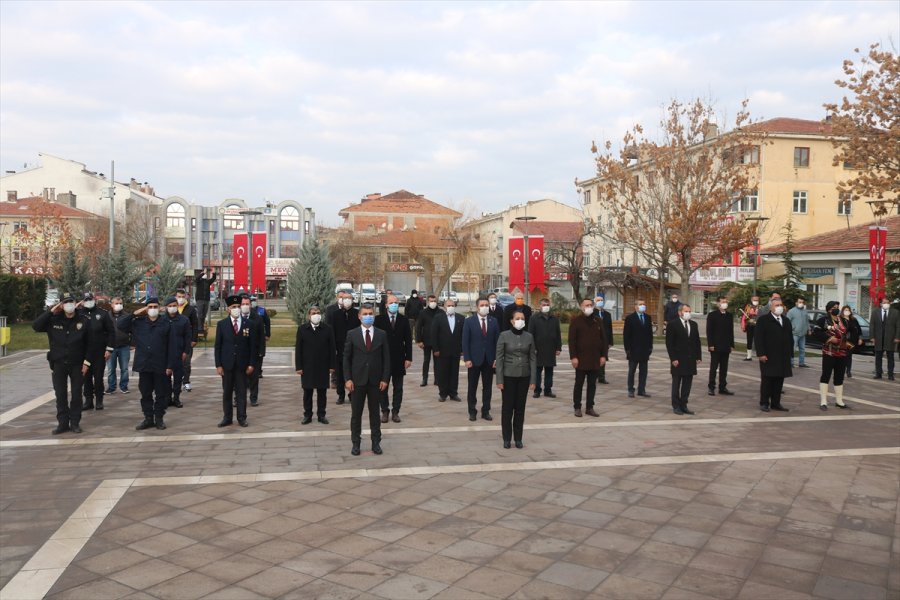 Atatürk'ün Ankara'ya Gelişinin 101. Yılı