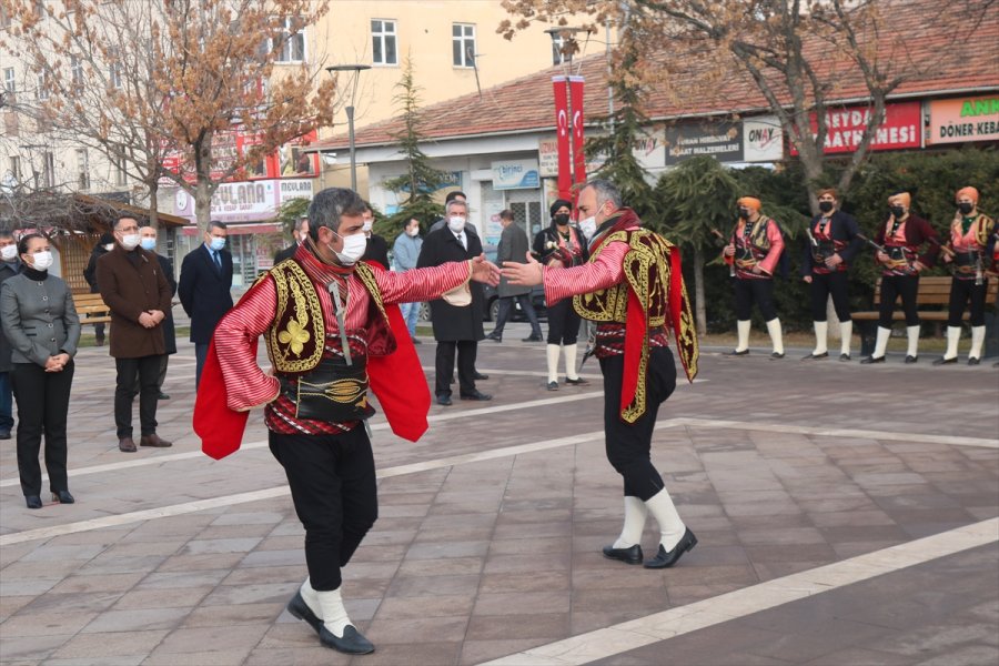 Atatürk'ün Ankara'ya Gelişinin 101. Yılı