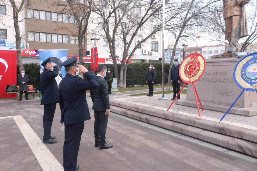 Atatürk'ün Ankara'ya Gelişinin 101. Yılı