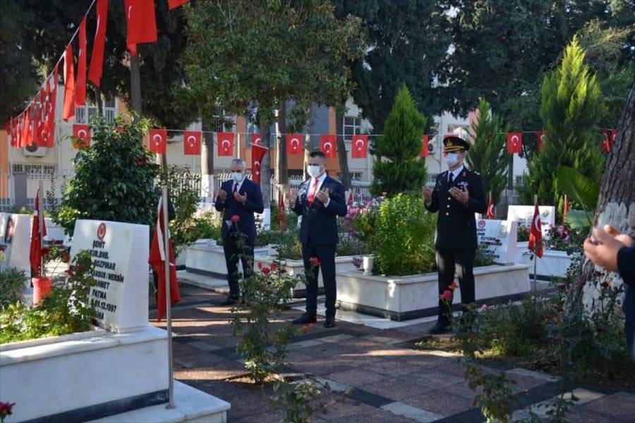 Tarsus'un Düşman İşgalinden Kurtuluşu Kutlandı