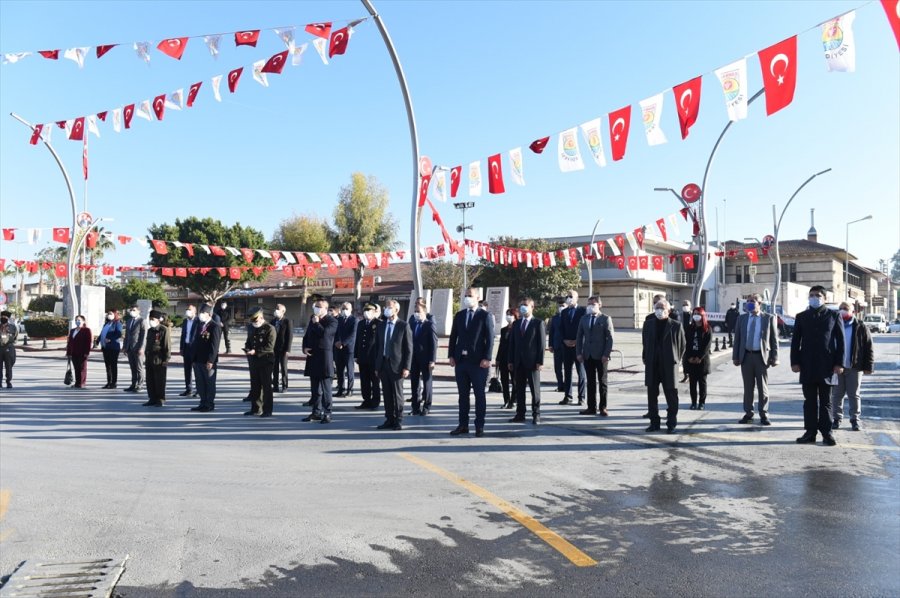 Tarsus'un Düşman İşgalinden Kurtuluşu Kutlandı