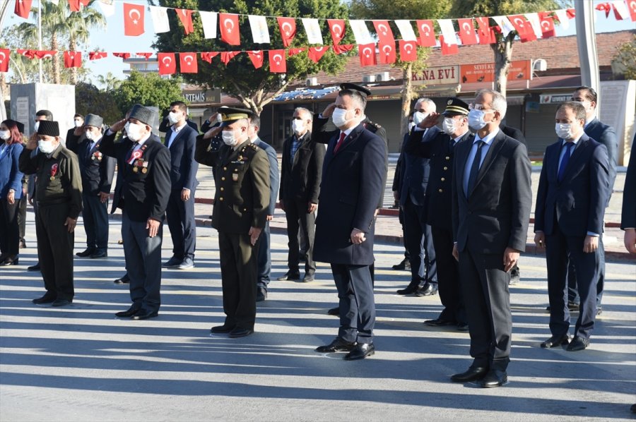 Tarsus'un Düşman İşgalinden Kurtuluşu Kutlandı