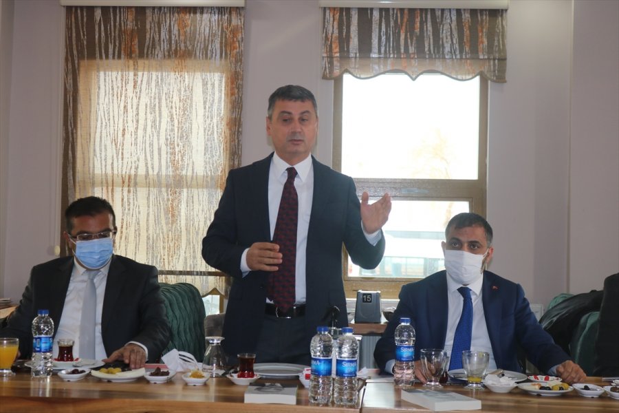 Gölbaşı Belediye Başkanı Şimşek: 