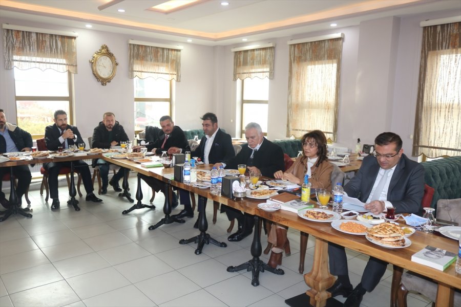 Gölbaşı Belediye Başkanı Şimşek: 