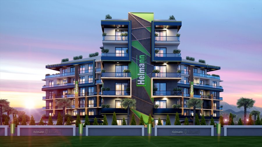 Helmann Royalport, Yurt İçi Ve Yurt Dışından Yoğun Talep Aldı