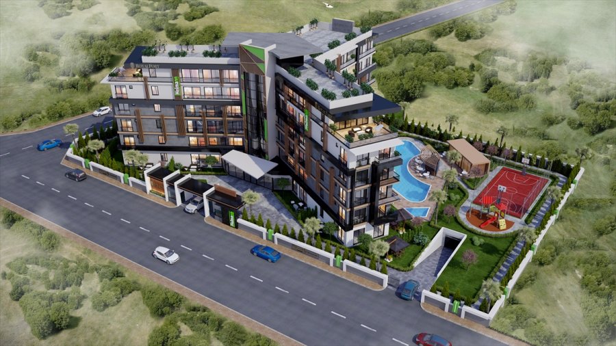 Helmann Royalport, Yurt İçi Ve Yurt Dışından Yoğun Talep Aldı