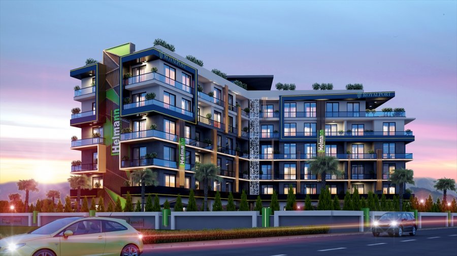 Helmann Royalport, Yurt İçi Ve Yurt Dışından Yoğun Talep Aldı