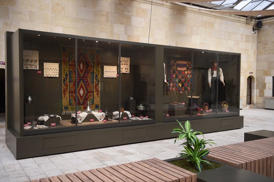 Tarsus Kültür Evi Hizmete Girdi