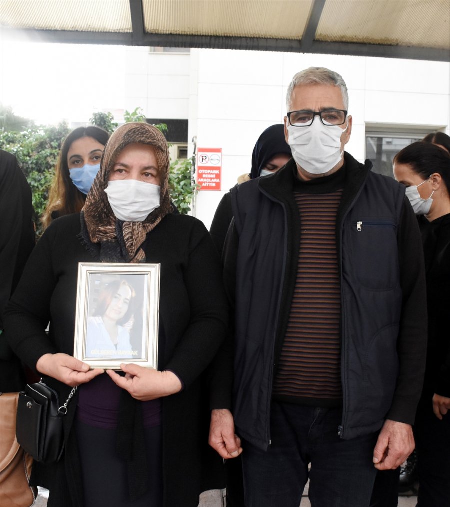 Antalya'da Eşini Bıçaklayarak Öldüren Sanığa Ağırlaştırılmış Müebbet Hapis Cezası