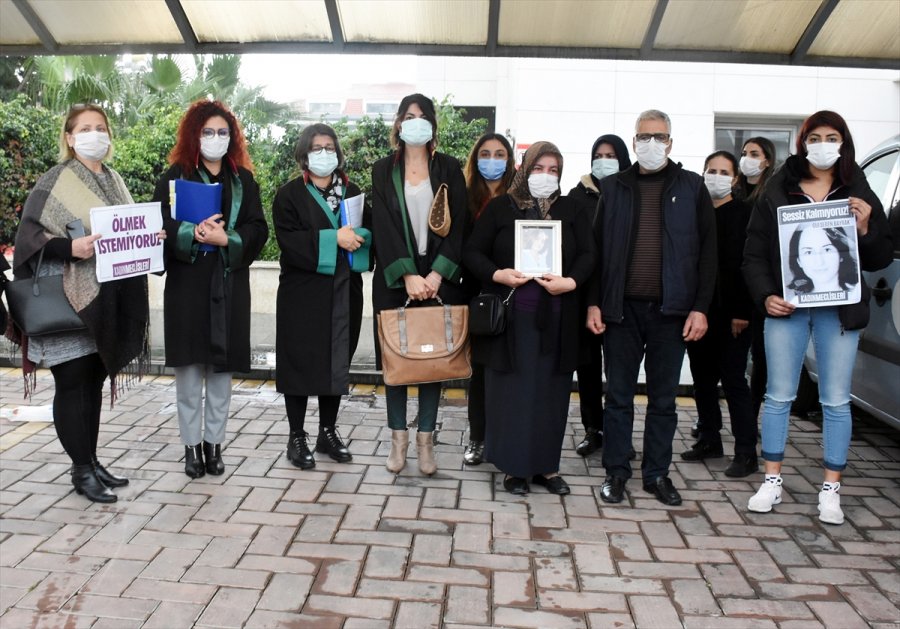 Antalya'da Eşini Bıçaklayarak Öldüren Sanığa Ağırlaştırılmış Müebbet Hapis Cezası