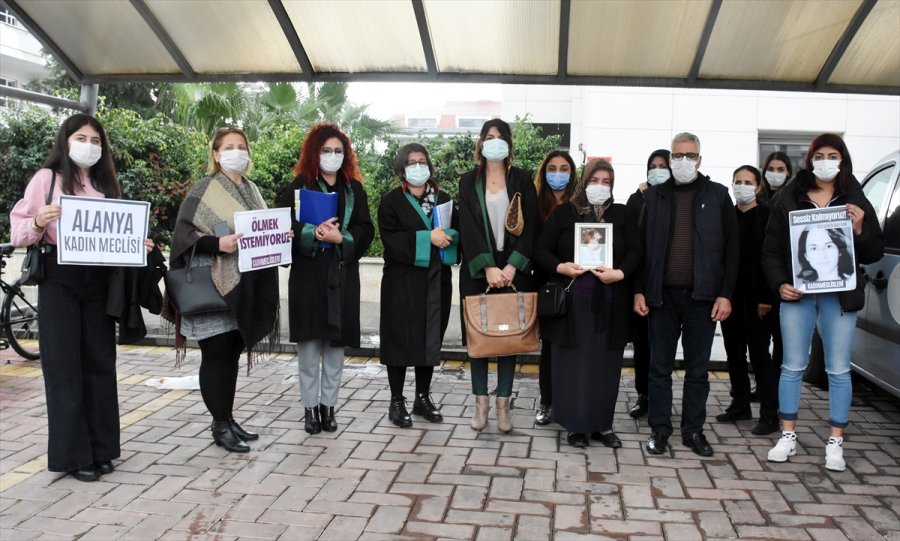 Antalya'da Eşini Bıçaklayarak Öldüren Sanığa Ağırlaştırılmış Müebbet Hapis Cezası