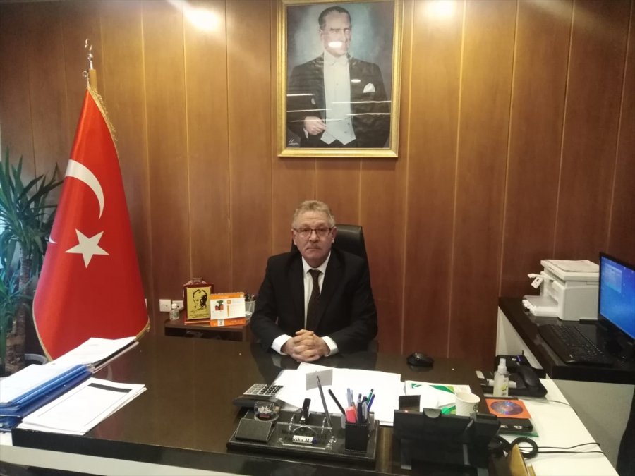 Eskişehir Şeker Fabrikası 1 Milyon 750 Bin Ton Şeker Pancarı Aldı