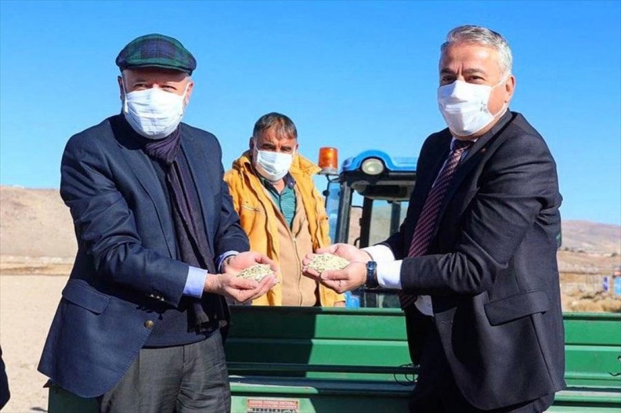 Kocasinan'dan Kırsal Kalkınmaya Destek