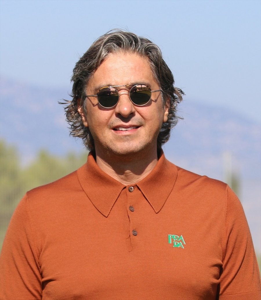 Antalyaspor Basın Sözcüsü Murat Süğlün: 