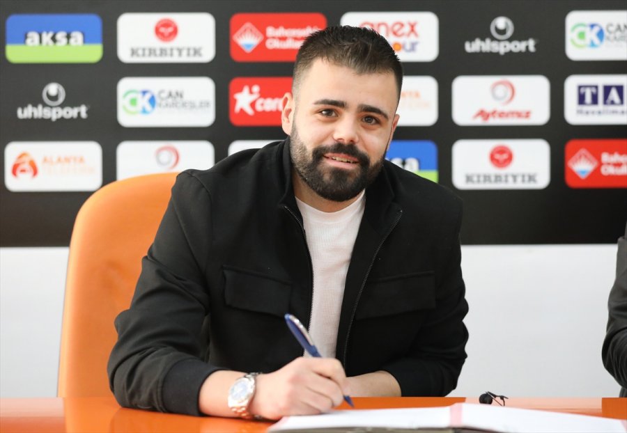 Aytemiz Alanyaspor, Hasan Hüseyin Acar'ı Transfer Etti