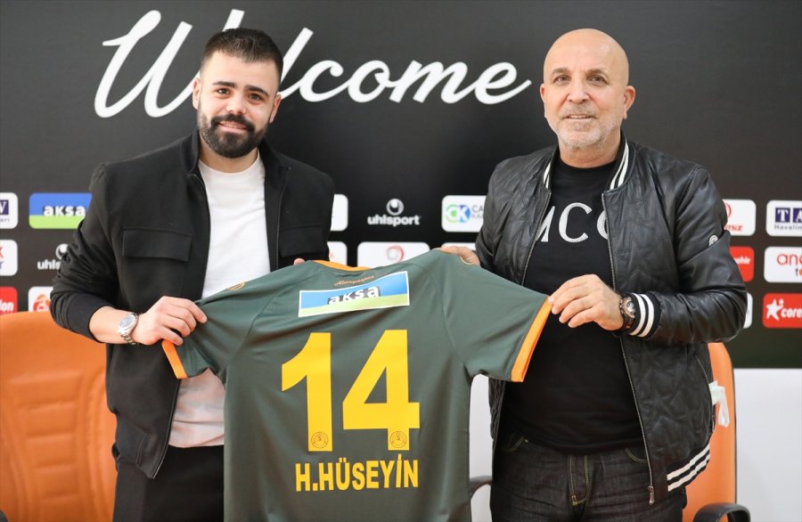 Aytemiz Alanyaspor, Hasan Hüseyin Acar'ı Transfer Etti