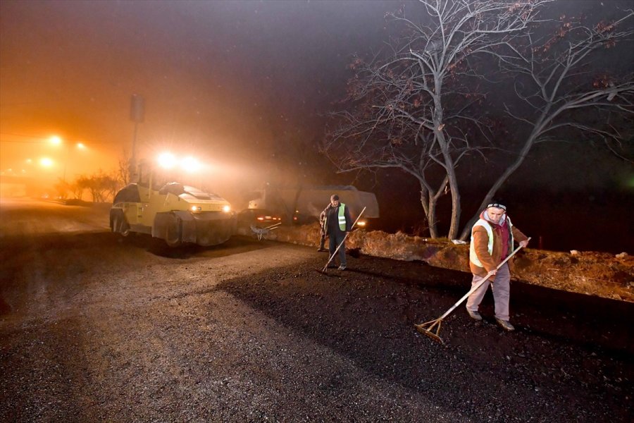 Başkentte Yılbaşı Önlemleri