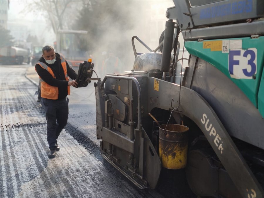 Başkentte Yılbaşı Önlemleri