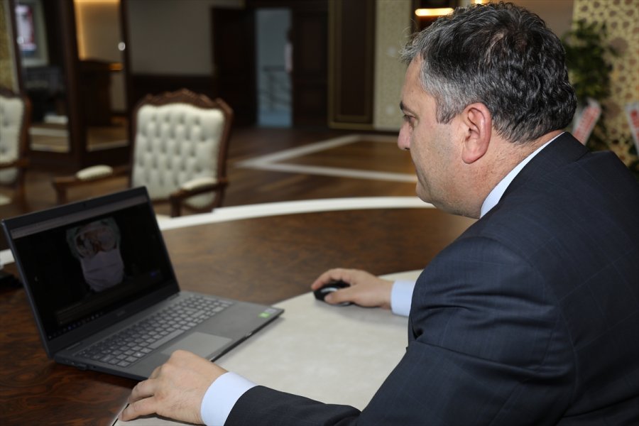 Çubuk Belediye Başkanı Demirbaş, Aa'nın 