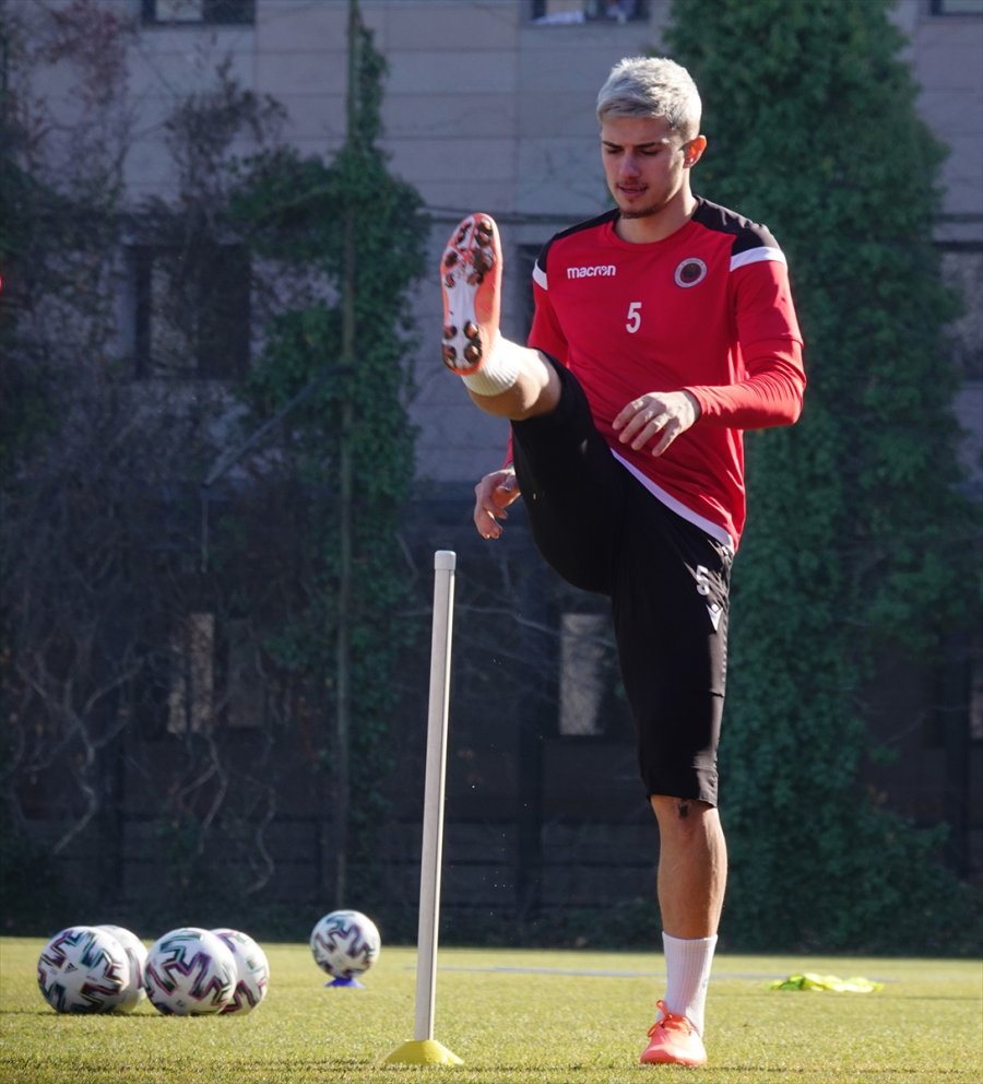 Gençlerbirliği, Çaykur Rizespor Maçının Hazırlıklarına Başladı