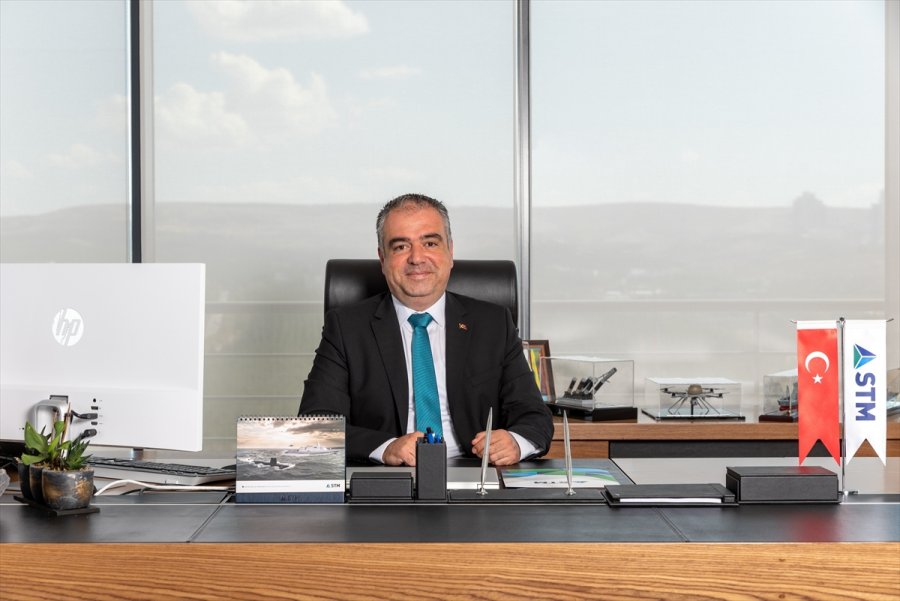 Türk Savunma Sanayisi Stm İle 2021'de Yeni İhracatlar Hedefliyor