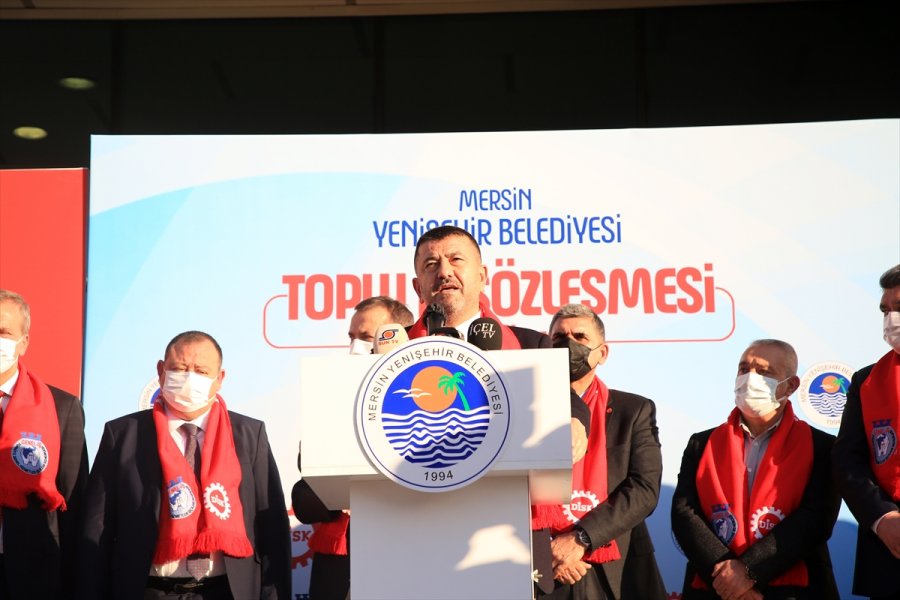 Chp Genel Başkan Yardımcısı Ağbaba: 