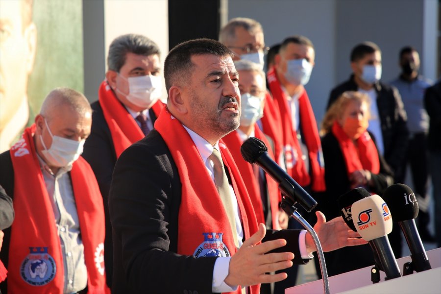 Chp Genel Başkan Yardımcısı Ağbaba: 