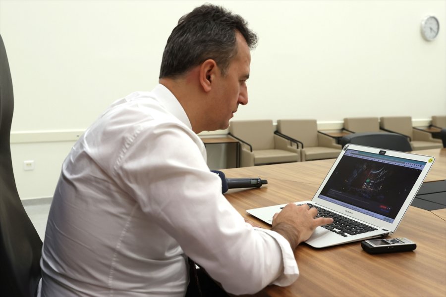 Aselsan Genel Müdürü Haluk Görgün, Aa'nın