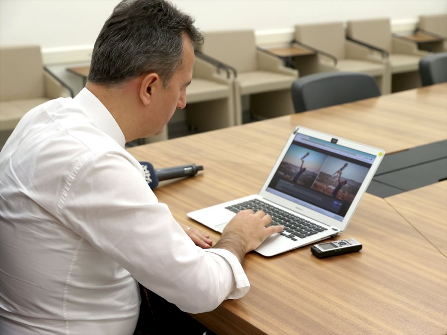 Aselsan Genel Müdürü Haluk Görgün, Aa'nın