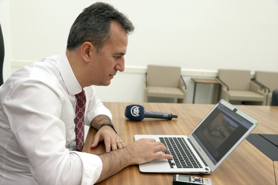 Aselsan Genel Müdürü Haluk Görgün, Aa'nın