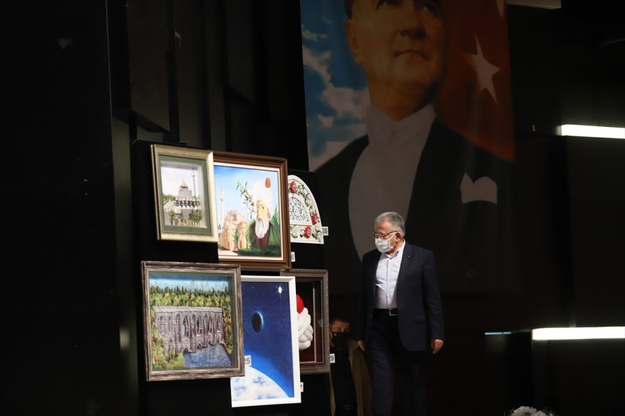 Başkan Büyükkılıç,