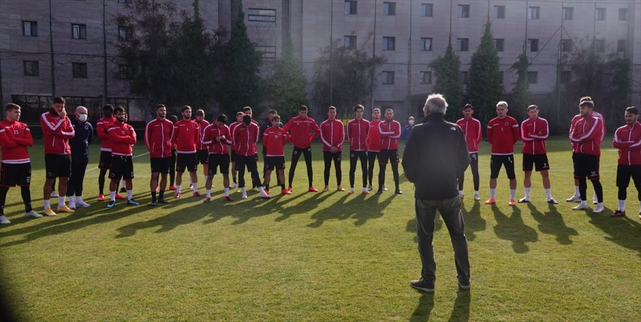 Gençlerbirliği'nde Çaykur Rizespor Maçı Hazırlıkları