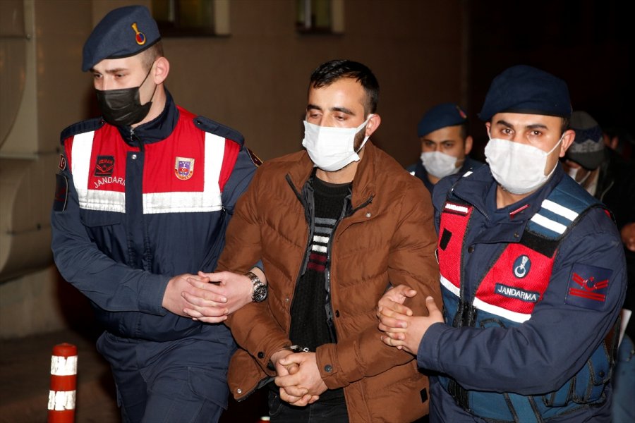 Kayseri'deki Deaş Operasyonunda Yakalanan 7 Şüpheli Tutuklandı
