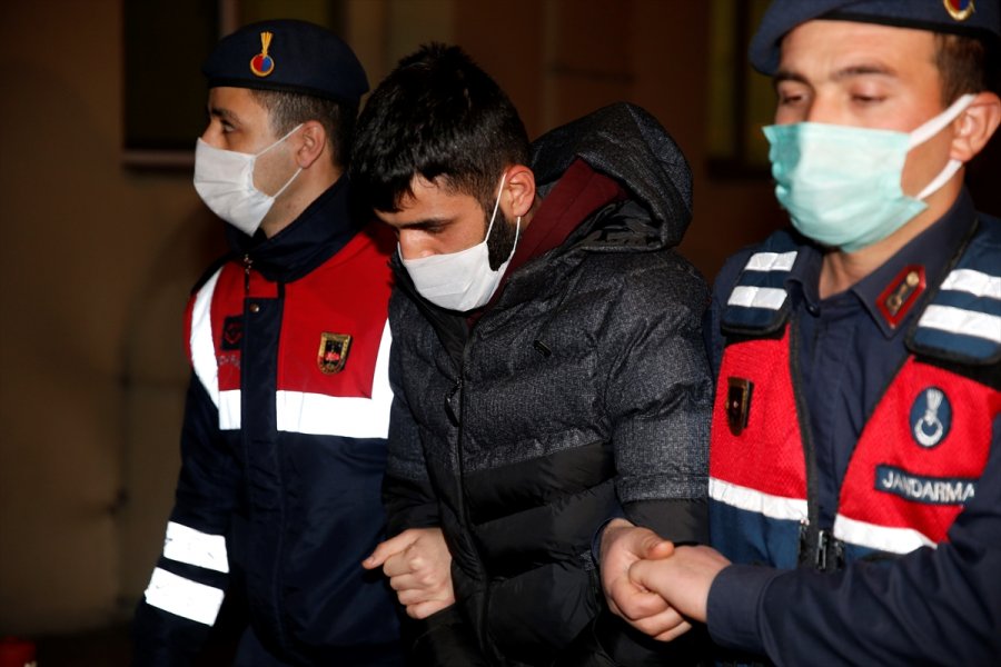Kayseri'deki Deaş Operasyonunda Yakalanan 7 Şüpheli Tutuklandı