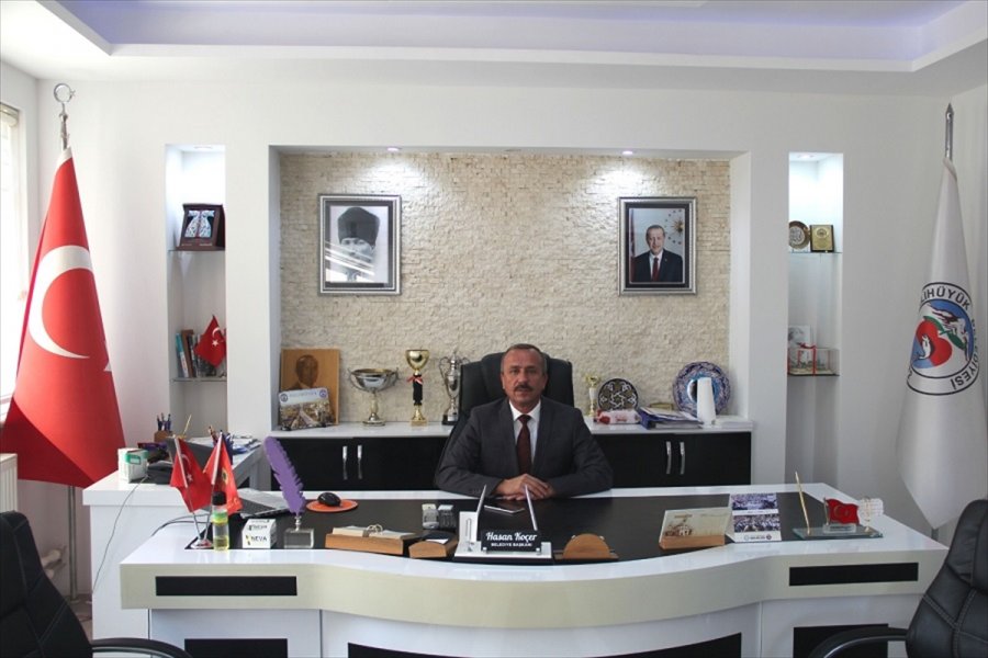 Yalıhüyük Belediyesinden Öğrencilere Destek