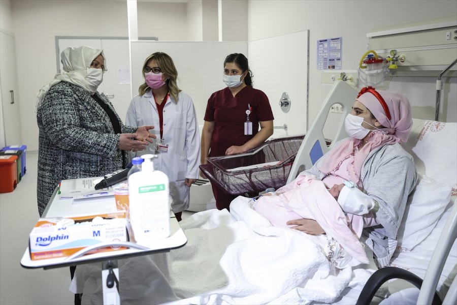 Bakan Zehra Zümrüt Selçuk, Yeni Yılın 