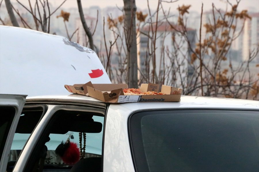 Kayseri'de Otomobil Hırsızlığıyla İlgili 3 Kişi Yakalandı