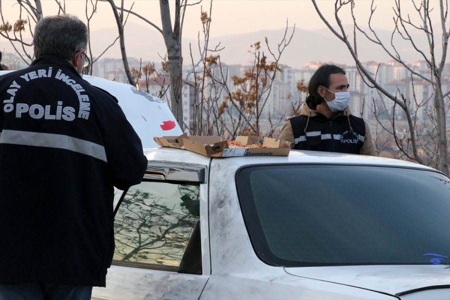 Kayseri'de Otomobil Hırsızlığıyla İlgili 3 Kişi Yakalandı