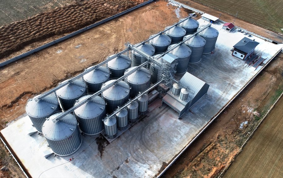 Lisanslı Depoculuk Sistemi Çiftçinin Kazancını Artırıyor