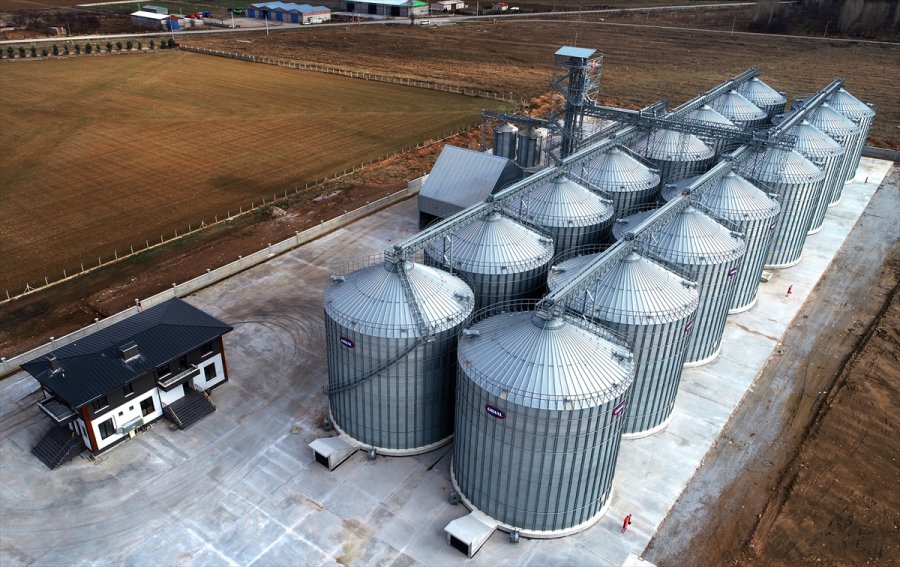 Lisanslı Depoculuk Sistemi Çiftçinin Kazancını Artırıyor