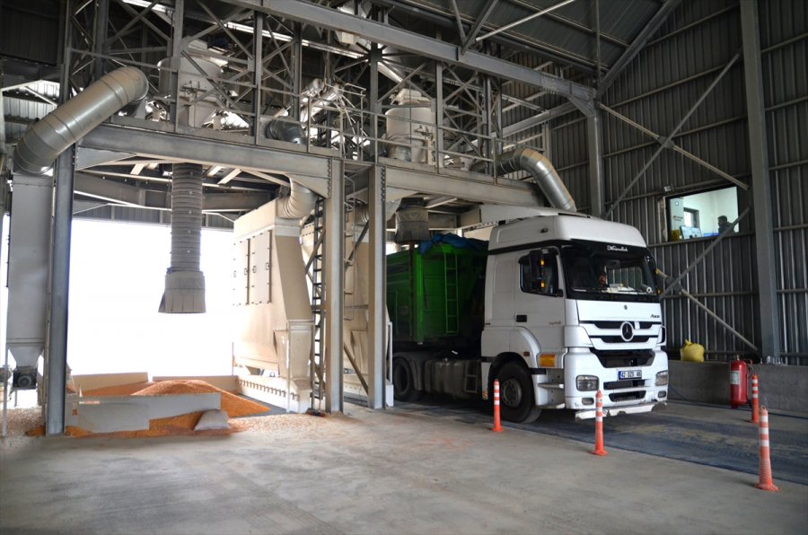 Lisanslı Depoculuk Sistemi Çiftçinin Kazancını Artırıyor